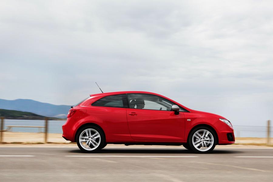  Seat Ibiza FR 2009 года  (фото 13 из 98)